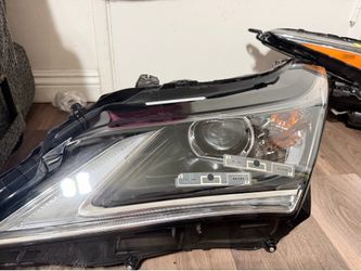 2016 - 2019 LEXUS RX450 HEADLIGHT (DRIVER SIDE)