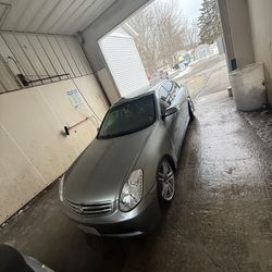 2005 Infiniti G35