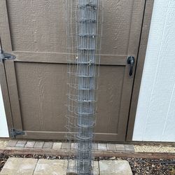 METAL WIRE FENCING ROLL