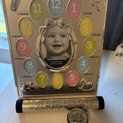 Baby Picture Frame