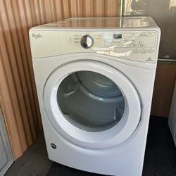 Whirlpool Electric Dryer 