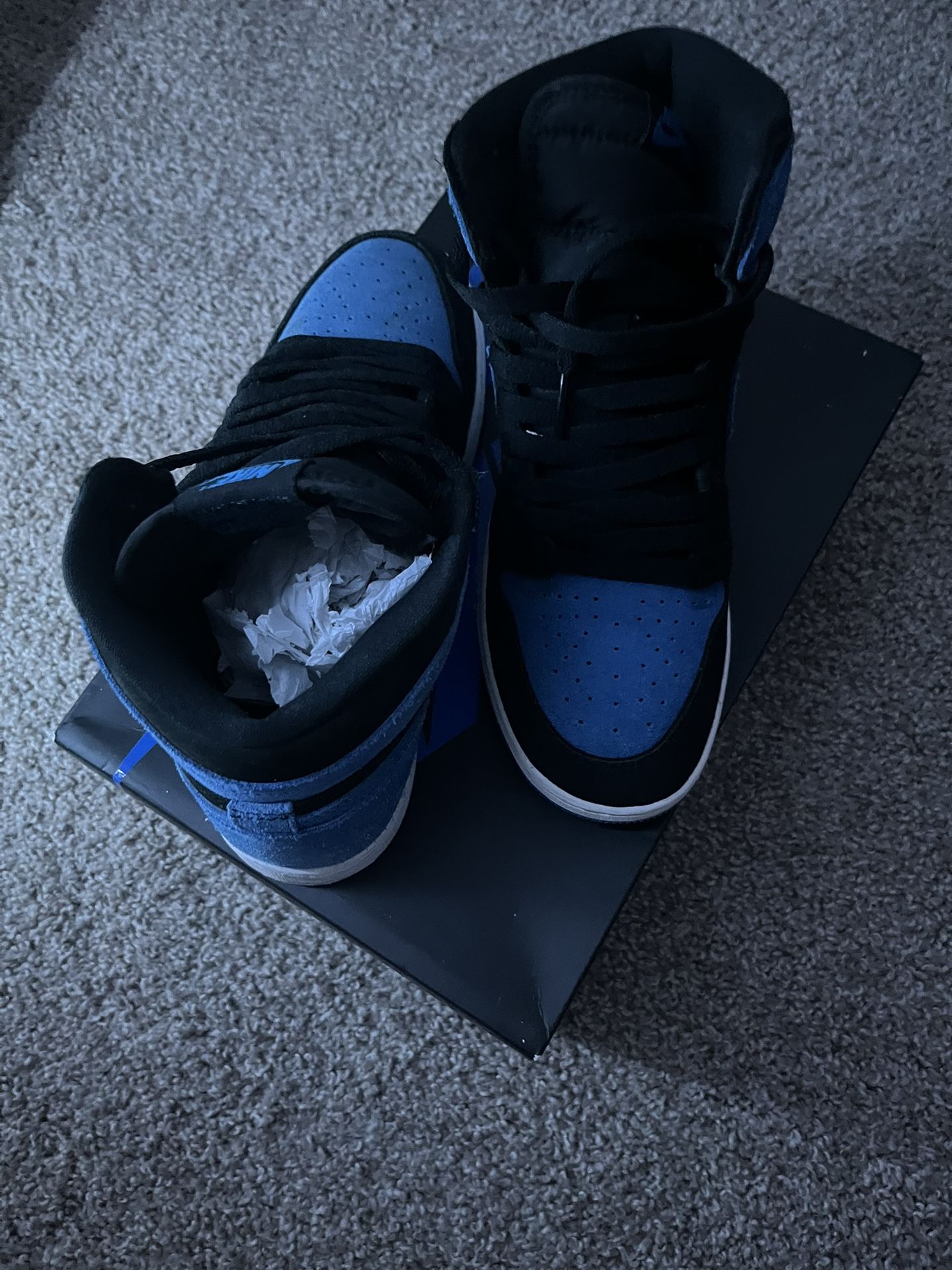 Air Jordan 1 Retro High OG GS size 7