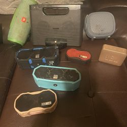 Random Speakers That All Work