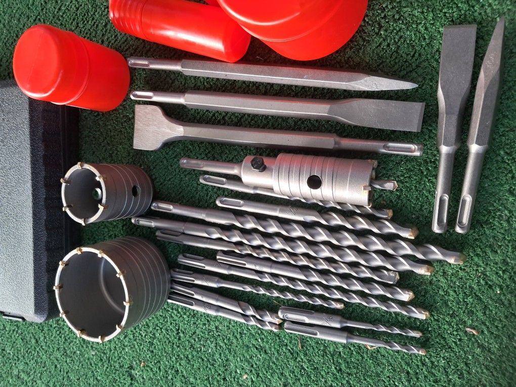 Brocas De Carburo Para Concreto
