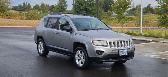 2014 Jeep Compass