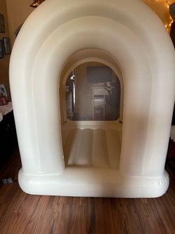 Bounce house