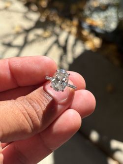 Beautiful engagement ring