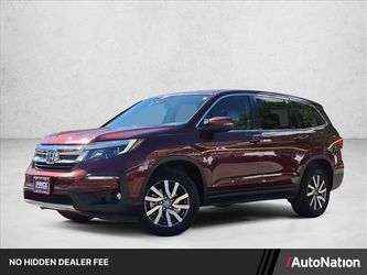 2021 Honda Pilot