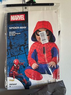Spider-Man costume