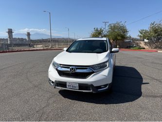 2019 Honda Cr-v