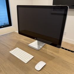 Apple Thunderbolt Display 27” 
