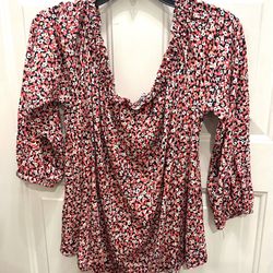 $10 each - Ladies tops - Michael Kors & Lucky Brand, sizes range from Lg to XL.  Please pickup in the area of 36th Ave and Pinnacle peak within 24hour