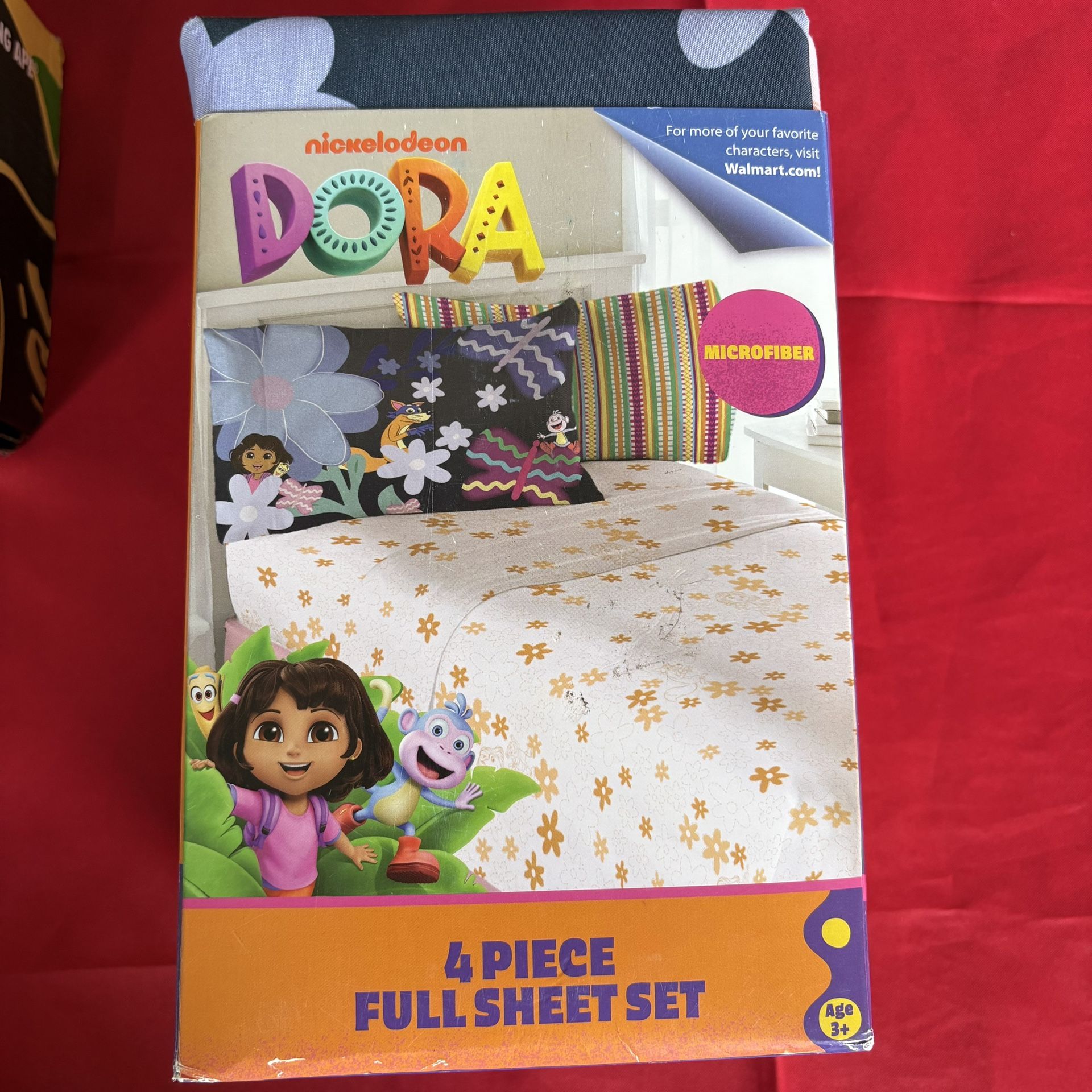 Dora Bedsheets