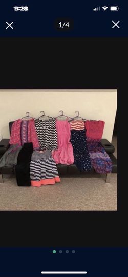 Girl size 10-12