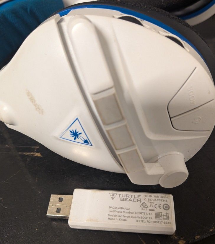 Turtle Beach Ear Force Stealth 600P TX