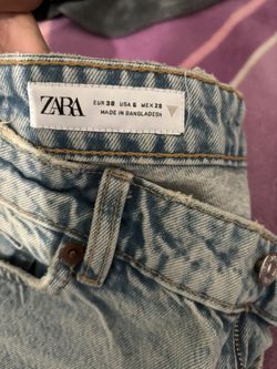Zara Jeans