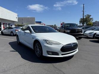 2013 Tesla Model S