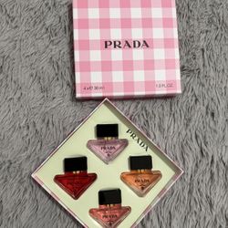 Prada Perfume Set