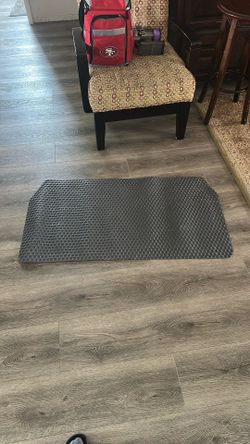 Rear Cargo All Weather Mat For Toyota Sienna 2012