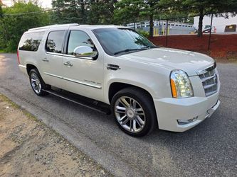 2013 Cadillac Escalade ESV