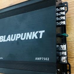 Blaupunkt Amplifier