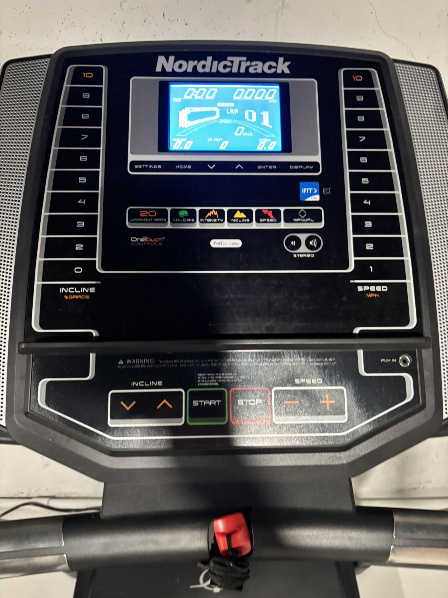 NordicTrack T Series Treadmill