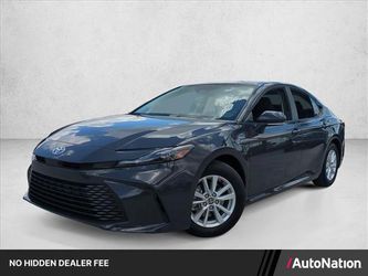 2026 Toyota Camry