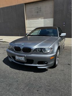 2006 BMW 330Cic