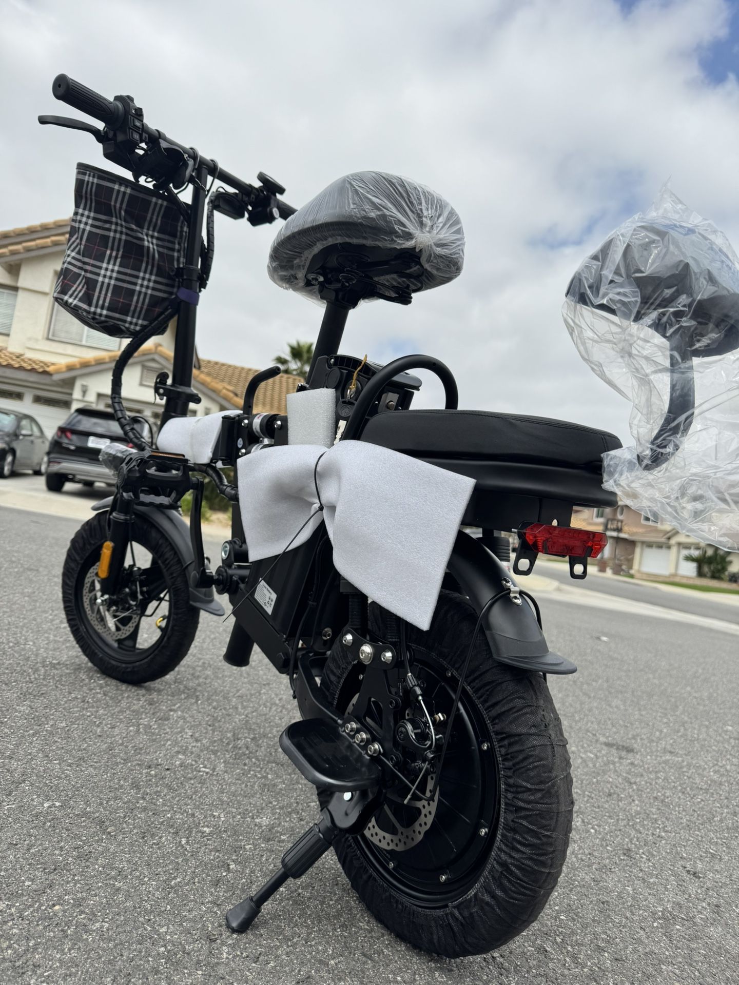Electric bicycle