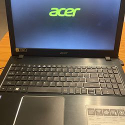 Acer E15 Aspire laptop