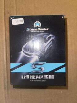 Toyota LED Headlights 