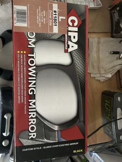 Ford tow mirrors