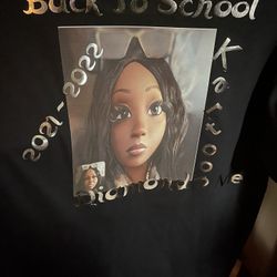 Back To School Tshirts, Backpacks And Mask