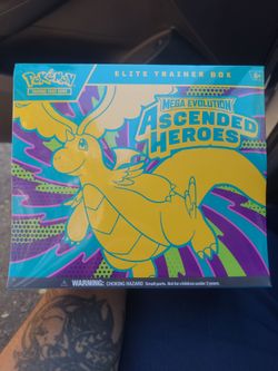 ASCENDED HEROS ETB