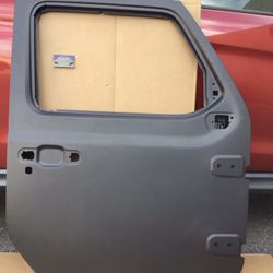 2018-2024 Jeep Wrangler Gladiator Front Right Passenger Door Original NEW