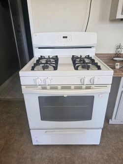 Stove, gas