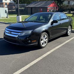 2011 Ford Fusion SE