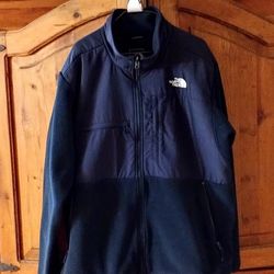 Men's North Face Fleece Jacket Size XL