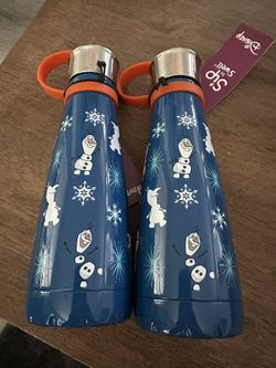 Frozen Water Tumblers