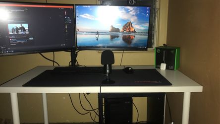 2 Asus 144hz Moniter