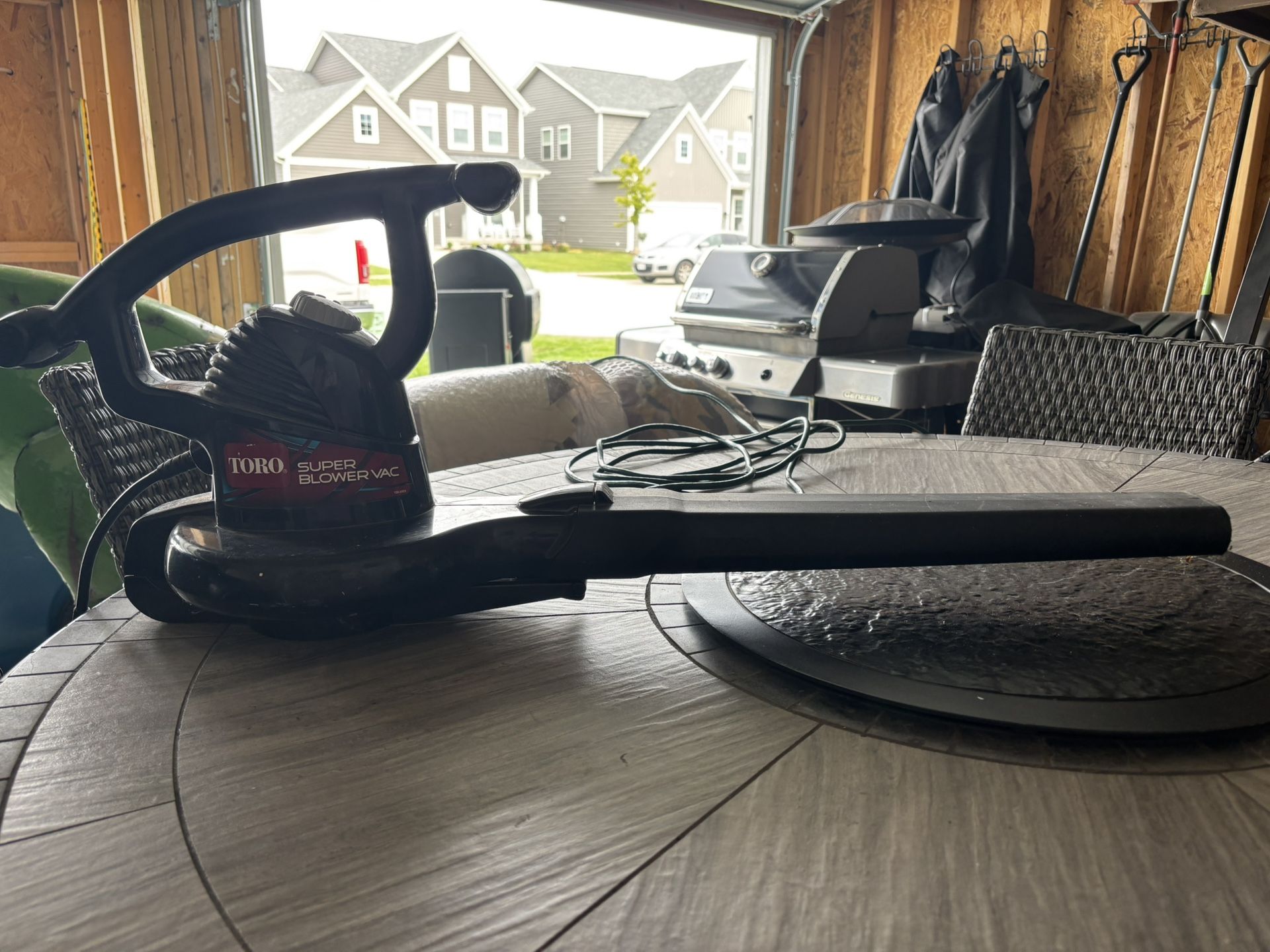 Toro Super Blower Vac