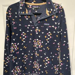 Women’s Patagonia Synchilla Fleece Pull Over 