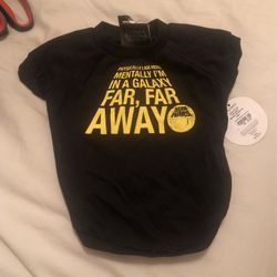Starwars Dog Small T-shirt 