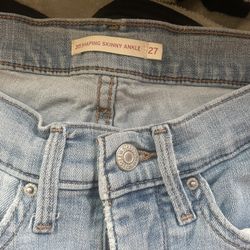 311 Shaping Skinny Ankle