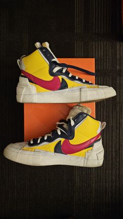 Nike Blazer Mid Sacai