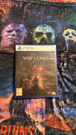 Wo Long Fallen Dynasty PS5