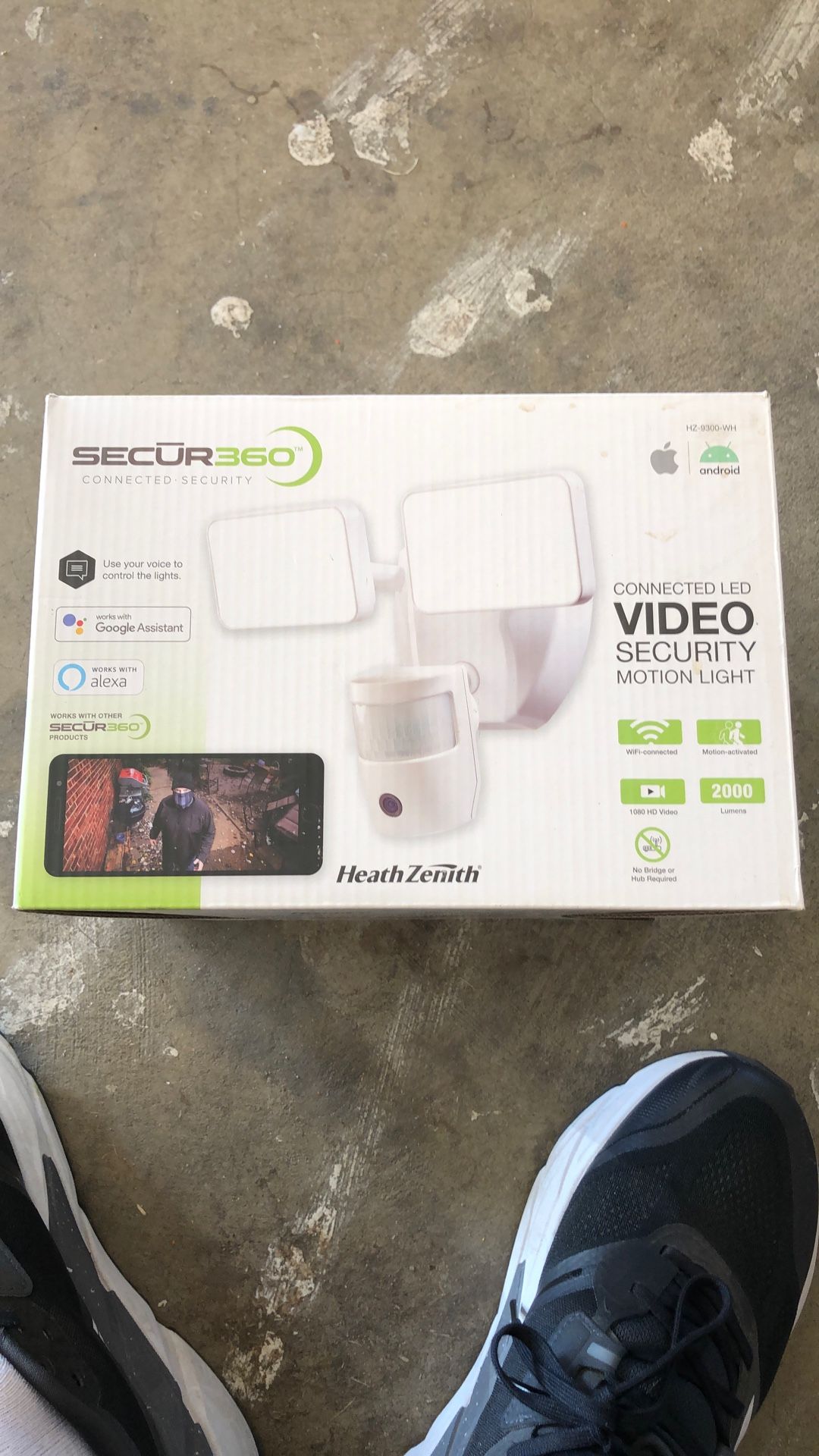 Secur360 Security Camera