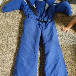 Kids Snow Suit Fits 8 to 10 Year old