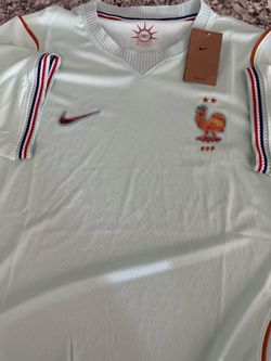 France soccer jersey