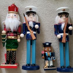 One Nutcracker 15 inch